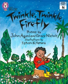 Image for Twinkle, Twinkle, Firefly: Band 8/ Purple