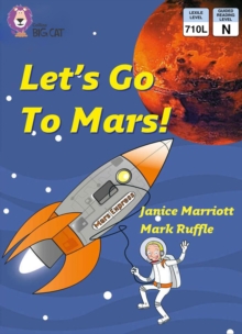 Image for Let's Go to Mars: Band 08/Purple