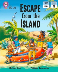 Image for Escape from the Island: Band 9/ Gold