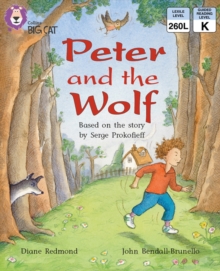 Image for Peter and the Wolf: Band 09/Gold