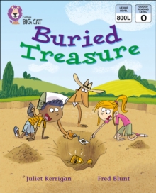 Image for Buried Treasure: Band 9/ Gold