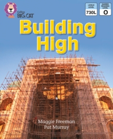 Image for Building High: Band 11/Lime