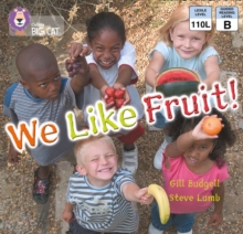 Image for We Like Fruit: Band 01b/Pink B