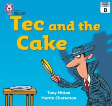 Image for Tec and the Cake: Band 02a/Red A