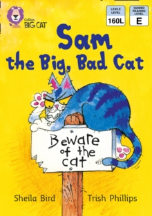 Image for Sam and the Big Bad Cat: Band 03/Yellow