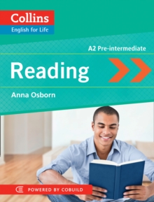 Image for ReadingA2 pre-intermediate