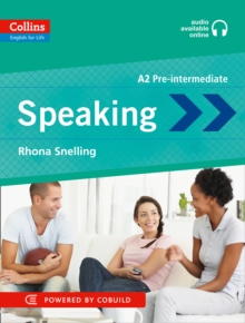 Image for SpeakingA2 pre-intermediate