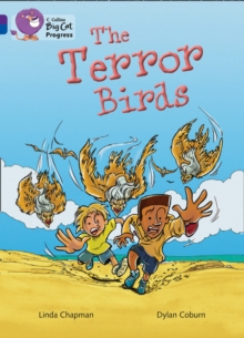 Image for The Terror Birds : Band 08 Purple/Band 16 Sapphire