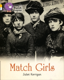 Image for Match Girls : Band 09 Gold/Band 17 Diamond