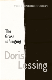 Cover for: The Grass is Singing