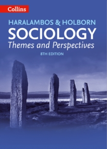 Image for Haralambos & Holborn sociology  : themes and perspectives