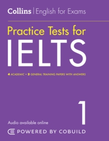 Image for IELTS Practice Tests Volume 1