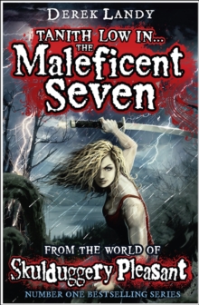 Image for The Maleficent Seven (From the World of Skulduggery Pleasant)