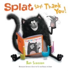 Image for Splat Says Thank You!