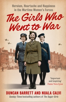 Girls Who Went to War