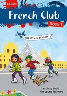 Image for French clubBook 1