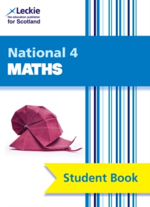 National 4 Maths: Comprehensive Textbook for the Cfe