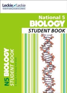 Image for National 5 Biology Student Book