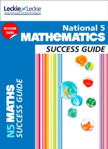 Image for National 5 Mathematics Success Guide