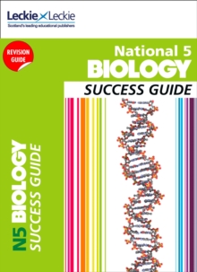 Image for National 5 Biology Success Guide