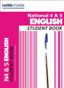 Image for National 4/5 English Course Notes