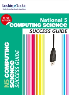 Image for National 5 Computing Science Success Guide