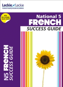 Image for National 5 French success guide