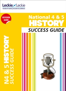 Image for National 5 History Success Guide