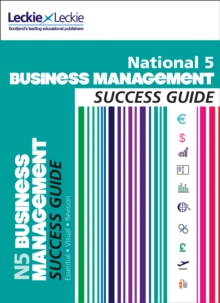 Image for National 5 Business Management Success Guide