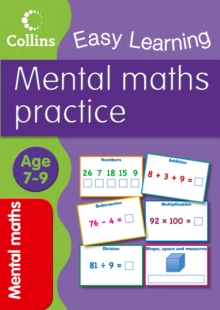 Image for Mental maths: Age 7-9