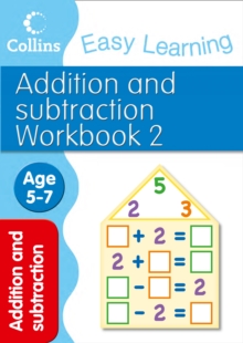 Image for Addition and Subtraction Workbook 2