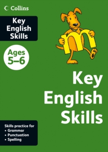Key English Skills Age 5-6