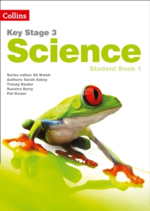 Image for Key Stage 3 scienceStudent book 1