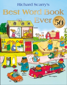 Image for Richard Scarry's best word book ever