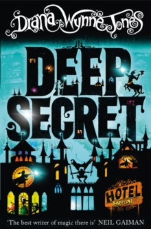 Image for Deep secret