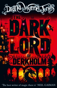 Image for The Dark Lord of Derkholm