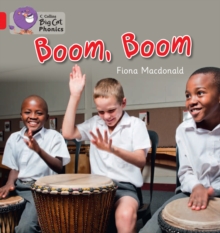 Image for BOOM, BOOM : Band 02b/Red B