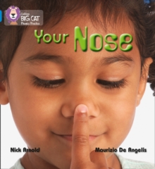 Image for YOUR NOSE