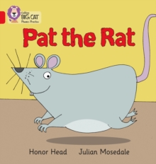 Image for PAT THE RAT : Band 02a/Red a