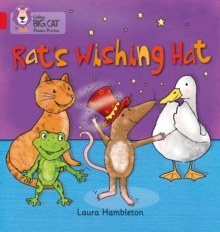 Image for RAT’S WISHING HAT : Band 02b/Red B