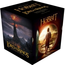 Hobbit and Lord of the Rings Complete Gift Set