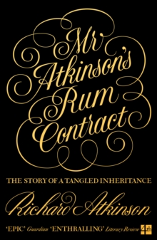 Image for Mr Atkinson’s Rum Contract