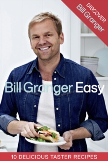 Image for Discover Bill Granger: 10 Delicious, Taster Recipes from 'Easy'