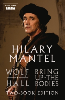 Image for Wolf Hall and Bring Up the Bodies