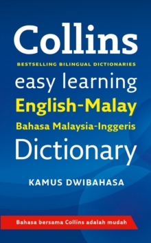 Image for Easy Learning Malay Dictionary