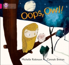 Image for Oops, owl!