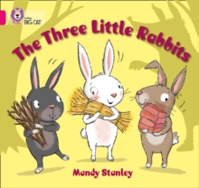 Image for The three little rabbits