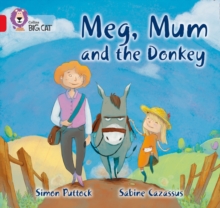 Image for Meg, Mum and the donkey