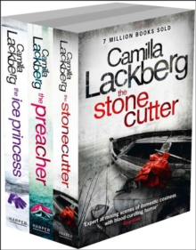 Image for Camilla Lackberg 3-Book Set
