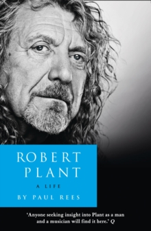Image for Robert Plant: A Life